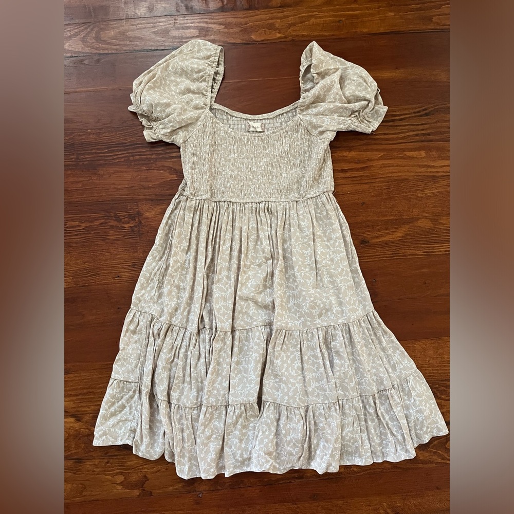 Altar’d State Size Large Dress